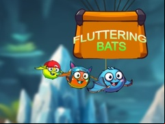 Juego Fluttering Bats