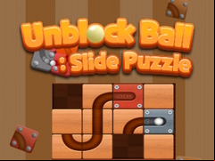 Juego Unblock Ball: Slide Puzzle