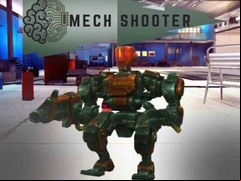 Juego Mech Shooter