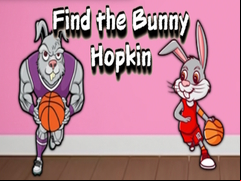Juego Find the Bunny Hopkin
