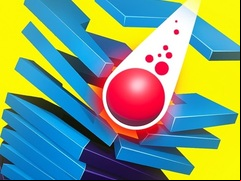 Juego Stack Ball