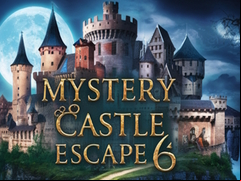 Juego Mystery Castle Escape 6