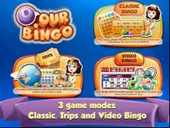 Juego Our Bingo