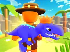 Juego My Dinosaur Land