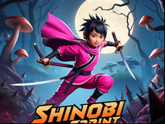 Juego Shinobi Sprint