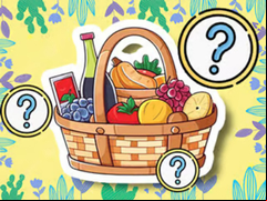 Juego Kids Quiz: Let's Go Picnic