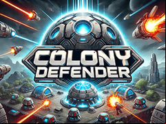 Juego Colony Defender