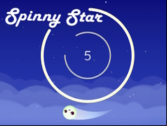 Juego Spinny Star