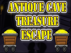 Juego Antique Cave Treasure Escape