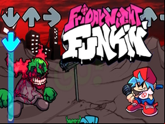Juego FNF VS Tricky: Tenebris