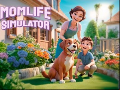 Juego Momlife Simulator
