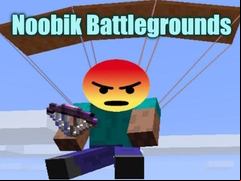 Juego Noobik Battlegrounds