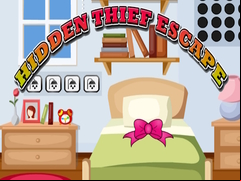 Juego Hidden Thief Escape