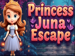 Juego Princess Juna Escape