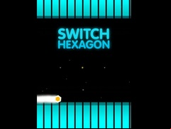 Juego Switch Hexagon