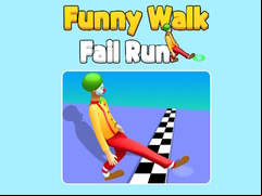 Juego Funny Walk Fail Run 