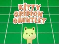 Juego Kitty Gridion Gauntlet