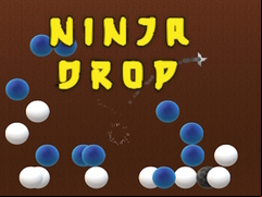 Juego Ninja Drop