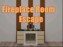 Juego Fireplace Room Escape