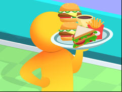 Juego Dream Restaurant 3D