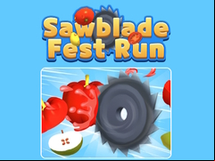 Juego Sawblade Fest Run