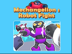 Juego Mechangelion: Robot Fight 