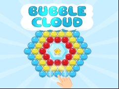 Juego Bubble Cloud