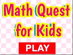 Juego Math Quest For Kids