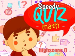 Juego Speedy Quiz Maths