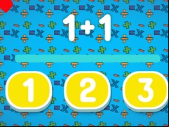 Juego Simple Math Quiz
