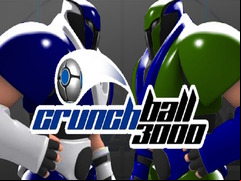 Juego Crunchball 3000