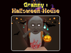 Juego Granny: Halloween House 