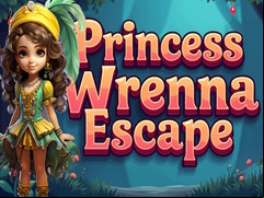 Juego Princess Wrenna Escape