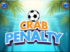 Juego Crab Penalty