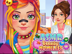 Juego ASMR Beauty Homeless