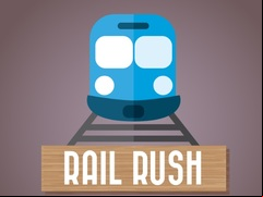 Juego Rail Rush
