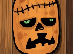 Juego Halloween Pop It!