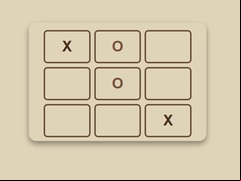 Juego Tic Tac Toe Fun Game