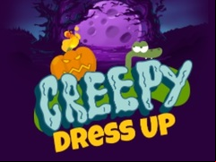 Juego Creepy Dress Up
