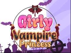 Juego Girly Vampire Princess