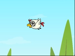 Juego Hen's Eggventure