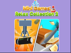 Juego Mini Games: Relax Collection 2