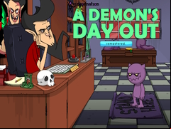 Juego Reincarnation A demon's Day out Remastered
