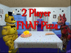 Juego 2 Player FNAF Pizza