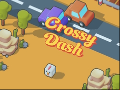 Juego Crossy Dash
