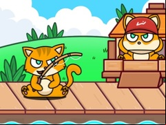 Juego Crazy Fishing