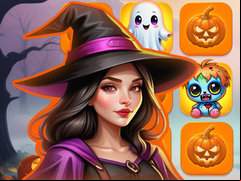 Juego Scary Pairs