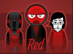 Juego Incredibox Red Colorbox