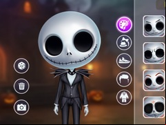 Juego Nightmare Couple Halloween Party