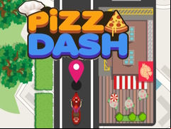 Juego Pizza Dash